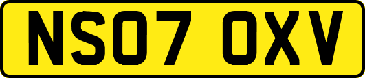 NS07OXV