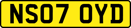 NS07OYD