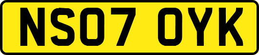 NS07OYK