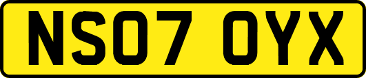 NS07OYX
