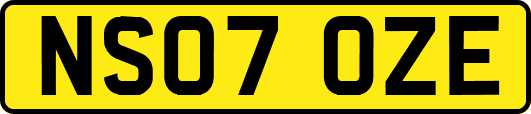 NS07OZE