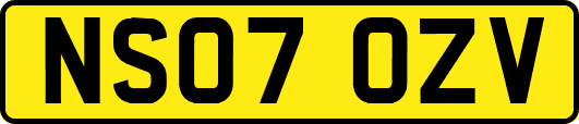 NS07OZV