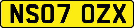 NS07OZX