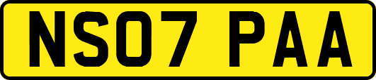 NS07PAA