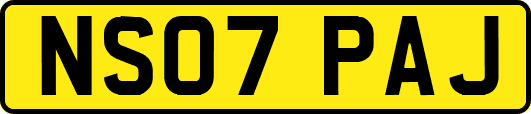 NS07PAJ