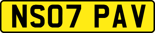 NS07PAV