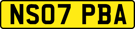 NS07PBA