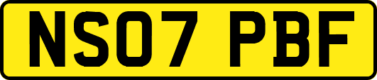 NS07PBF