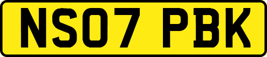 NS07PBK