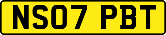 NS07PBT