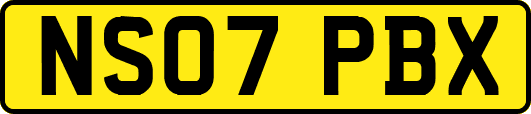 NS07PBX