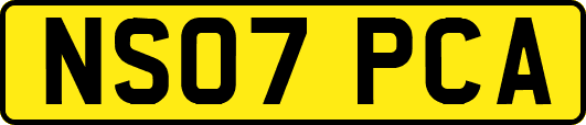 NS07PCA