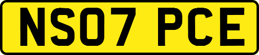 NS07PCE
