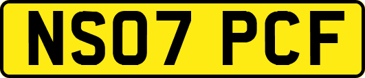 NS07PCF