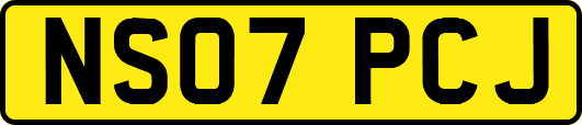 NS07PCJ