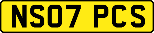NS07PCS