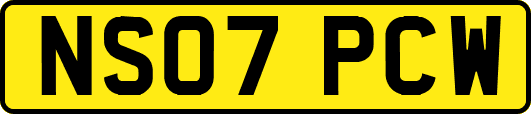 NS07PCW
