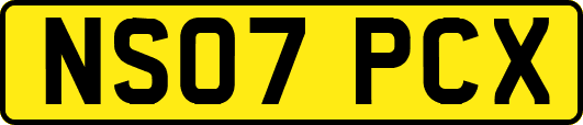 NS07PCX