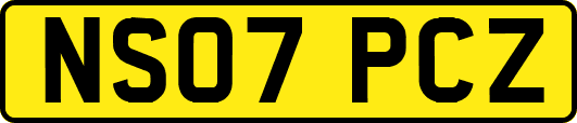 NS07PCZ