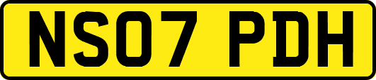 NS07PDH