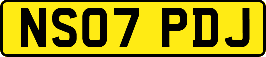 NS07PDJ