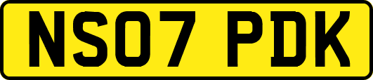 NS07PDK