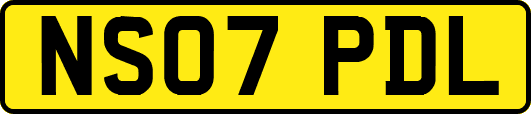 NS07PDL