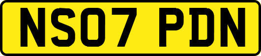 NS07PDN