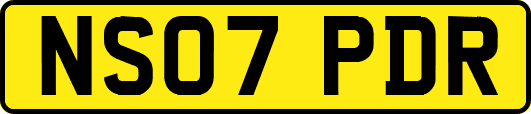 NS07PDR
