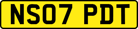 NS07PDT