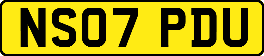 NS07PDU