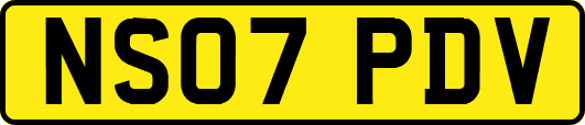NS07PDV