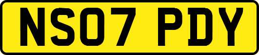 NS07PDY