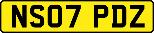 NS07PDZ