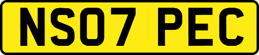 NS07PEC
