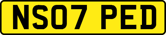 NS07PED