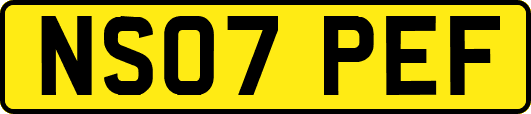 NS07PEF