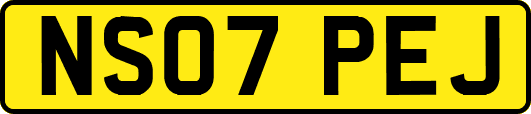 NS07PEJ