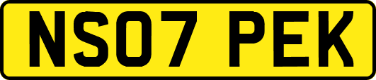 NS07PEK