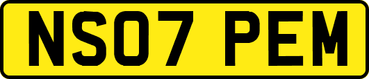 NS07PEM