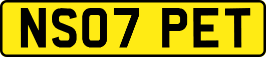 NS07PET