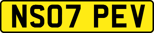 NS07PEV