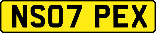 NS07PEX
