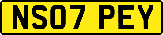 NS07PEY