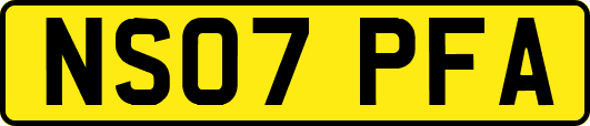 NS07PFA