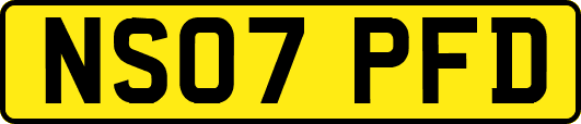 NS07PFD