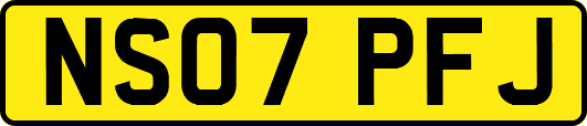 NS07PFJ