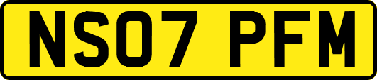 NS07PFM