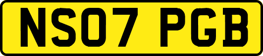 NS07PGB
