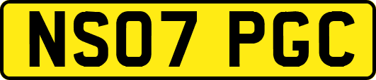 NS07PGC